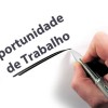 Oportunidade de trabalho em Guanambi.