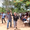 Caetité: Ivana e Valtécio garantem energia para comunidade rural.