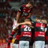 Flamengo deslancha no segundo tempo e atropela o Botafogo: 3 a 0.