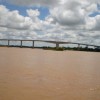 Rio S?o Francisco tem vaz?o aumentada e gera expectativa em pescadores.