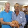 Algod?o colorido come?a a ser cultivado em Brumado; primeira colheita anima produtor.