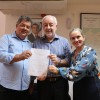 Ivana solicita obras de iluminação e pavimentação asfáltica para Rio do Antônio.