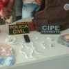 Guanambi: Pol?cia apreende menores que participaram de tiroteio no Bairro Monte Pascoal.