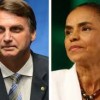 Sem Lula, Bolsonaro e Marina lideram Datafolha, mas 33% est?o sem candidato.