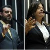 Deputados do PCdoB estudam pedir afastamento de Cunha da direção da Câmara.