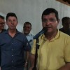 Prefeito de Guanambi anuncia obras de pavimenta??o no bairro Santo Ant?nio e autoriza projeto para a Pra?a do Cetep.