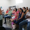 SENAC e Secretaria de Assistência Spcial se reúnem com instrutores para iniciar curso de capacitação em Igaporã.