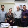 Sebastião Laranjeiras: ampliação da oferta de água no município é pauta na CERB.
