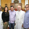 Prefeito de Guanambi participa da abertura do tradicional Trezen?rio de Santo Ant?nio.