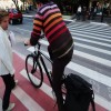 Pedestres e ciclistas poder?o ser multados a partir de 2018.