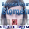 Parceria entre o TRE/BA e Prefeitura de Guanambi leva os servi?os de revis?o biom?trica para o Distrito de Mutans.