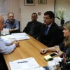 Prefeito Jairo Magalh?es e deputada Ivana Bastos comemoram conclus?o de licita??o para a recupera??o da BA-938 que inter