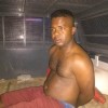 Suspeito de esfaquear colega e preso em Palmas de Monte Alto.