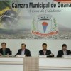 Câmara debate temas de interesse da comunidade.
