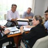 Ivana busca na SIHS recursos para obras da adutora do Po?o do Magro.