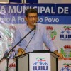Prefeito de Iui? faz balan?o dos 353 dias de governo.