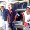 Trio é preso em Urandi suspeito de contrabandear produtos do Paraguai.