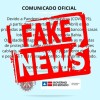 Comandante do 17º Batalhão desmente texto falso proibindo filas em agências bancárias.