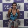 Barreiras: Conselheira tutelar ? presa por traficar drogas na regi?o.