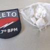 Adolescente é apreendida com drogas em Guanambi.
