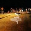 Acidente envolvendo caminhão e moto deixa uma vítima fatal em Caetité.