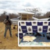 Conquista-BA: Pol?cia Civil apreende avi?o utilizado no transporte de drogas; tr?s pessoas foram presas.