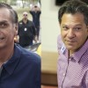 Pesquisa CNT/MDA: Bolsonaro tem 57% dos votos v?lidos; Haddad, 43%.