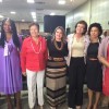 Ivana Bastos participa da 4º Conferência Estadual de Políticas para Mulheres .