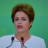 Brasília: Dilma Rousseff diz estar “indignada” com pedido de impeachment por Eduardo Cunha.