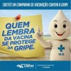 Caetit? est? em Campanha de Vacina??o contra a Gripe.