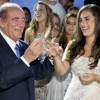 Após festa da filha, Renato Aragão é internado no Rio.
