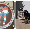 Motocicleta com numera??o adulterada ? apreendida pela Cipe Sudoeste em Candiba.