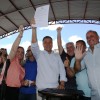 Rui autoriza recupera??o de 83 quil?metros de rodovia em Tanque Novo.