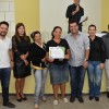 Prefeitura de Guanambi promove entrega de certificados para concluintes de cursos do Programa Mutirão Social.