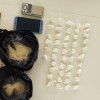 Polícia prende dupla com drogas em Caetité.