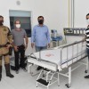 Prefeito de Guanambi vai inaugurar hospital de campanha.