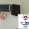 Candiba: homem é preso com drogas no povoado de Vila Neves.