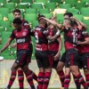 Flamengo vence Fluminense no primeiro jogo da final.