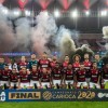 Flamengo vence o Fluminense e é Bicampeão Carioca no Maracanã.