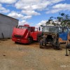 Guanambi: PM desarticula desmanche de caminhões furtados.