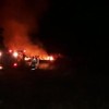 Incêndio atinge área de 50 hectares próximo a Guanambi.