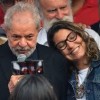 Lula e namorada planejam morar em Salvador.