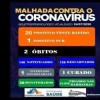 Malhada registra segundo óbito por Covid-19.