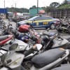 PRF realiza leilão com mais de 300 veículos retidos na Bahia.