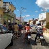 Homem morre ao se desequilibrar e cair de prédio em Macaúbas.