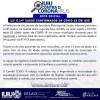 Iuiú registra dois novos casos de coronavírus e chega a 14.
