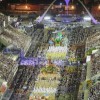 Desfiles das escolas de samba do Rio de Janeiro é adiado.