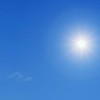 Guanambi registrou maior temperatura do ano neste sábado.