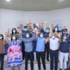 PSD e Progressistas homologam as candidaturas a reeleição de Reinalldo e Bia em Iuiú.