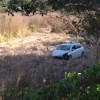 Caetité: Homem fica gravemente ferido, após capotar veiculo na BR-030.